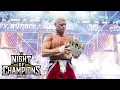 Download Lagu Cody Rhodes vs. Randy Orton | King of the Ring Finals: Night of Champions 2025 highlights