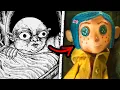 The VERY Messed Up Origins of Changelings