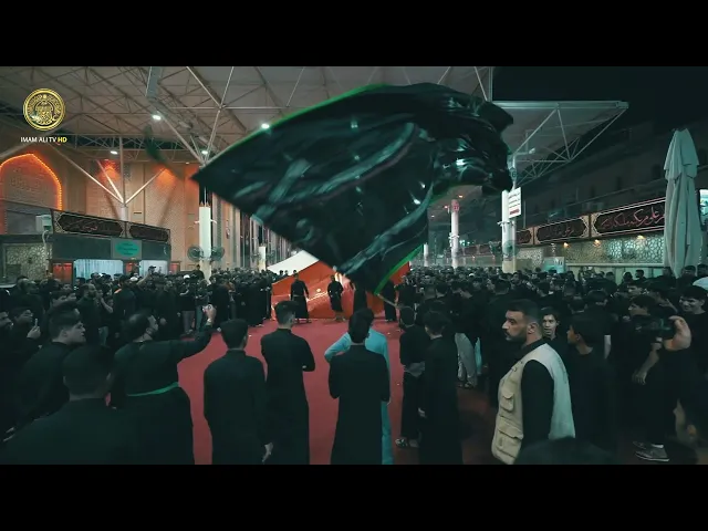 ⁣ان لقتل الحسين حرارة في قلوب المؤمنين