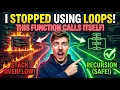 Python Recursion Explained in 10 Minutes Stop Using Loops Without Crashing Your Code