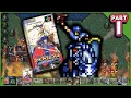 FE4 Part 1 ULTIMATE Fire Emblem Ironman Gauntlet - Birth of a Holy Knight