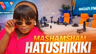 🔴#LIVE:MASHAMSHAM NDANI YA  WASAFI FM  28/8/26