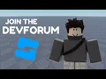 How to Join the Roblox DevForum 2025