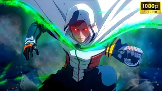 شاب ضعيف بيشوف عيلته كلها بتموت قدام عنيه بسبب وحش وعشان كدا قوته بتتفعل وبيصبح اقوى شخص ف العالم 