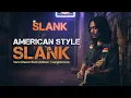 AMERICAN STYLE – Slank | Versi Classic Rock Anthem by LangitAminor (AI Cover Music Video)