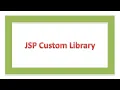 Java Server Pages JSP - JSP Full Tutorial For Beginner Hindi