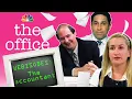 Angela Kevin and Oscar s 3 000 Accounting Mystery - The Office