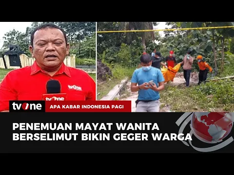 Kronologi Penemuan Mayat Wanita Terbungkus Selimut di Banjar