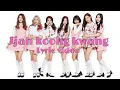 Download Lagu Jjan koong kwang (짠쿵쾅) by momoland (모모랜드) lyric video