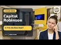 Capitol Robinson by Bower Boutique Hotels - Is This the Best Deal Moncton NB Canada