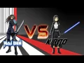 raiden vs kirito