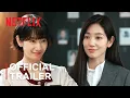 Lagu Undercover Miss Hong | Official Trailer | Netflix