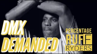 dmx demanded a percentage of ruff ryders did he deserve it swizz beatz beginning