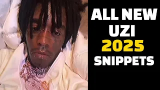 all new lil uzi vert 2025 album snippets 