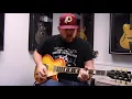 Gibson Nash 1959 Les Paul Demo