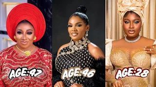 top 75 yoruba actresses real ages u0026 their marital status married single divorced