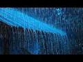 Lagu Deep Sleep Rain | Tropical Rain \u0026 Heavy Thunderstorm for Stress and Anxiety Relief