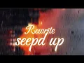 Download Lagu Rewrite ( speed up )song