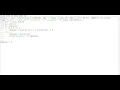 Python program WAP in array to find median of array