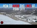 An Insider s Guide to Park City Part a-Background Lower Park City Side