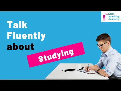 Download MP3 IELTS Speaking Practice - Topic of STUDYING