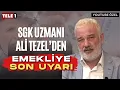 Download Lagu Ali Tezel'den kahkaha atan AKP'liye: 190 bin lira emekli maaşı, 250 bin lira vekil maaşı alana komik