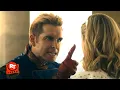 Lagu The Boys - Homelander Calls Out Starlight (S1E7) | Movieclips