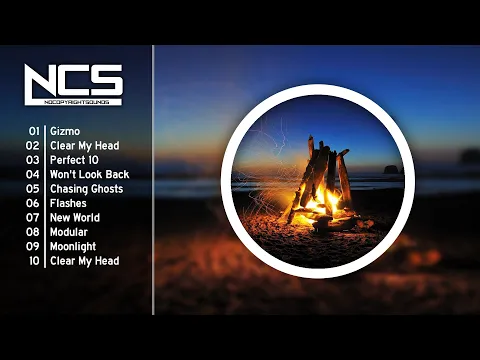 Download MP3 Top 10 NCS - Chill \u0026 Relax Gaming Music (No Copyright Songs)