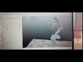 Universal Robots Synchronous 7th Axis Simulation UR Inverse Kinematics V-REP Java Api