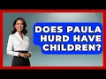 Does Paula Hurd Have Children - The Rich And Famous Files
