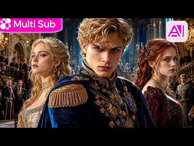 She Thought He Was Just a Servant… Until His True Identity W