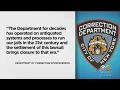 Settlement reached in lawsuit over Rikers release delays