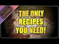 Best Recipes to Get First in Conan Exiles Exiled Lands Beginner Guide