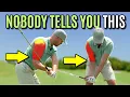 Download Lagu Hitting The Ball With Your Right Shoulder Makes The Golf Swing So Much Easier
