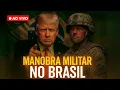 Download Lagu 🪖 NA CALADA DA NOITE, TRUMP TROCA MILITAR NO BRASIL 12+1/07/25