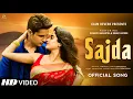 Download Lagu Sajda (Official Video) | Sidharth Malhotra, Janhvi Kapoor | New Romantic Love Song 2025