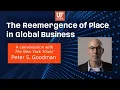 NYT s Peter Goodman Global Trade and Tariffs