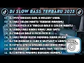 DJ SLOWBASS TERBARU 2025 π§ DJ MYSTERIOUS GIRL X MELODY VIRAL π΅ DJ AKU CALON MANTU TERBAIK MAMAMU