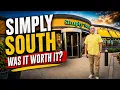 Simply South Restaurant - Was it worth it