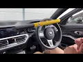 Milenco High Security Steering Wheel Lock Fitting