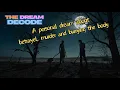 Download Lagu The Dream Decoded: A personal dream of revenge and \