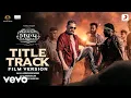 Download Lagu Vikram Title Track - Film Version | Kamal Haasan, Vijay | Anirudh, Siddharth Mahadevan