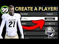 How to add a CUSTOM PLAYER to your DYNASTY on College Football 25