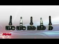 Clamp-in TPMS Service Kit Installation Procedure from Myers Tire Supply