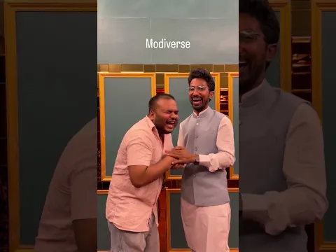Modi  x2 Amit Shah x1. #shortvideo #shyamrangeela #kunalkamra