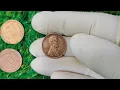1945 no mint mark wheat penny