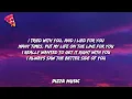 The Kid LAROI - F*CK YOU, GOODBYE (feat. Machine Gun Kelly)