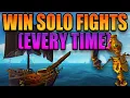 Solo Slooping Secrets ALWAYS WIN