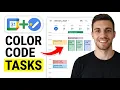 How to Color Code Tasks in Google Calendar Simple Guide