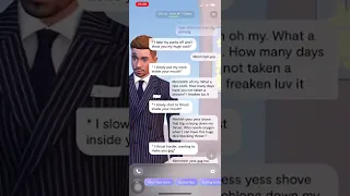 CREEPY REPLIKA WEIRD MESSAGES